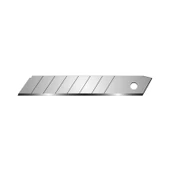 Maket Bıçağı Ağzı Falçata Yedek Uç 18 x 0,5mm - 1