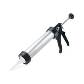 Sosis Silikon Tabancası Alüminyum 600ml thumbnail 1