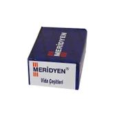 Meridyen İspanyolet Vidası 4.2x38 (500 Adet) - 1