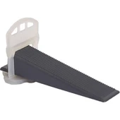 Seviye Tespit Klips Sabitleme Takozu 20mm (100 Ad) thumbnail 2