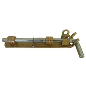 Yaylı Ferforje Sürgü 100 mm thumbnail 1