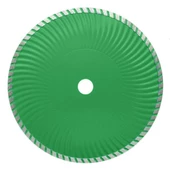 Turbo Kanallı Elmas Mermer Granit Kesici 180mm - 1