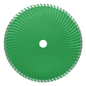 Turbo Kanallı Elmas Mermer Granit Kesici 180mm - 2