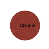 Cırt Zımpara 115mm 80 Kum - 1