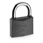 Asma Kilit Gri Döküm 38mm thumbnail 2