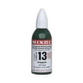 Mixol Renk Tüpü Çimen Yeşili No:13 - 20ml - 1