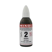 Mixol Renk Tüpü Ombra Yeşili No:2 - 20ml - 1