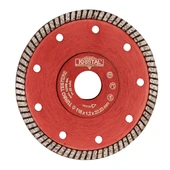 Kristal Turbo Elmas Hassas İnce Seramik Fayans Kesici 115mm - 1
