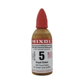 Mixol Renk Tüpü Oksit Sarı No:5 - 20ml thumbnail 1
