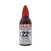 Mixol Renk Tüpü Tütün No:22 - 20ml - 2