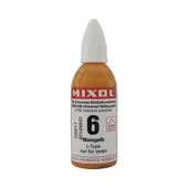 Mixol Renk Tüpü Mısır Sarısı Konsantre No:6 - 20ml - 1