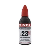 Mixol Renk Tüpü Koyu Kahve No:23 - 20ml - 1