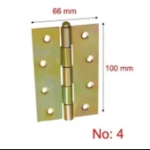 Amerikan Yaprak Menteşe (24 Adet) - 4 No thumbnail 2