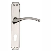 Bravo Kapı Kolu Nikel Saten Yale thumbnail 1