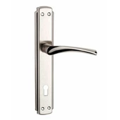 Bravo Kapı Kolu Nikel Saten Yale thumbnail 2