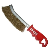 Çelik Tel Fırça İnce Saplı thumbnail 1