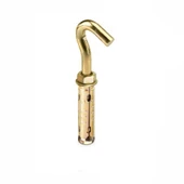 Açık Kancalı Çelik Dübel 10mm - 1