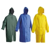 İmperteks Yağmurluk Pardesü Lacivert thumbnail 2