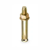 Borulu Çelik Dübel 12x90 mm - 2