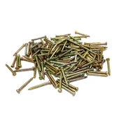 Çelik Beton Çivi Sarı 3x40-100 Adet thumbnail 2