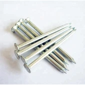 Çelik Beton Çivi Kanallı 5x70-100 Adet - 2