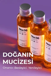 Sinoz No:16 Miracle Oil Mucizevi Bakım Yağı 100 ml - 2