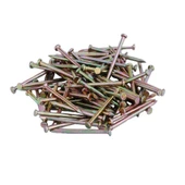 Çelik Beton Çivi Sarı 3x30-100 Adet thumbnail 1