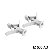 Kanatlı Alçıpan Dübeli 3 mm (500 Ad) - 1