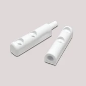 Sineklik Menteşe Plastik Pimli 10X20 (100 Ad) Kahve - 1