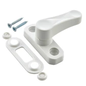 Pencere Emniyet Kilidi / Mandalı Çekmeli Plastik - 2