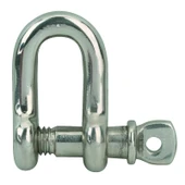 Mapa Kilit-Zincir Kilidi 12 mm - 1