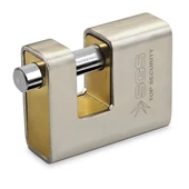 SGS Asma Yassı Kilit Kayar Milli Çelik Korumalı 70mm thumbnail 2