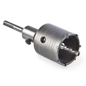 Sds Elmaslı Beton Delme Buat Açma Panç Seti 90mm thumbnail 2