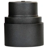 SGS Pvc Plastik Boru Kaynak Makine Paftası 40mm - 1