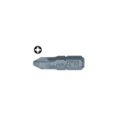 Cer-pa X-Plus Pozidiriv Yıldız Bits Ucu PZ1x25mm - 1