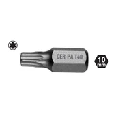 Cer-pa X-Plus H10 Torx Bits Ucu 30mm T25 thumbnail 1