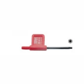 Cer-pa Torx Uçlu Bayrak Tornavida T7x35 - 1