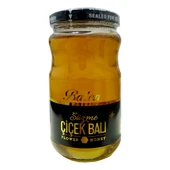 Süzme Çiçek Balı 450 Gr - 1