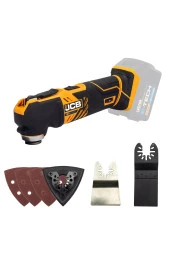 JCB 21-18MT-B Akülü Multitool 18 V - (AKÜSÜZ VERSİYON) - 1