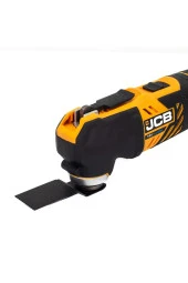 JCB 21-18MT-B Akülü Multitool 18 V - (AKÜSÜZ VERSİYON) - 3