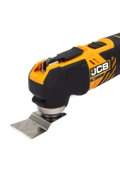 JCB 21-18MT-B Akülü Multitool 18 V - (AKÜSÜZ VERSİYON) - 4