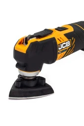 JCB 21-18MT-B Akülü Multitool 18 V - (AKÜSÜZ VERSİYON) - 5