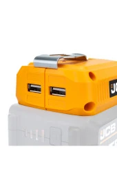 JCB 21-18USB-B Akülü USB Adaptör & LED Aydınlatma 18 V - (Aküsüz versiyon) - 3