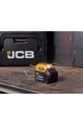 JCB 21-18USB-B Akülü USB Adaptör & LED Aydınlatma 18 V - (Aküsüz versiyon) - 4