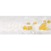 HİNDİSTAN CEVİZLİ SADE LOKUM (125 GR ) - 1