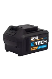 JCB 18 V 5.0 Ah Lithium-ion Batarya - 1
