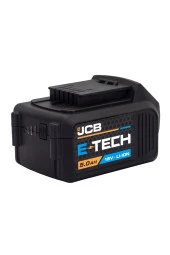 JCB 18 V 5.0 Ah Lithium-ion Batarya - 2