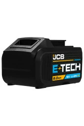 JCB 18 V 6.0 Ah Lithium-ion Batarya - 1