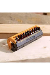 JCB 13 Parça Darbeli Vidalama Seti - 1