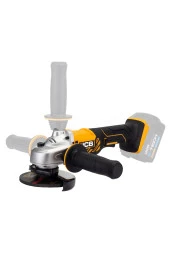 JCB 21-18AG Çift Akülü Avuç Taşlama - 1 ad. 18 V 2.0 Ah + 1 ad. 18 V 6.0 Ah Li-ion Batarya - 7